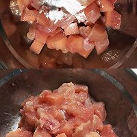 土豆胡萝卜鸡胸肉咖喱饭的做法图解2