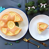 #夏日撩人滋味#日式柠檬蛋糕的做法图解13