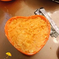 芝士焗红薯的做法图解4