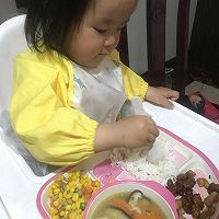 宝宝餐 杏鲍菇里脊粒的做法图解14