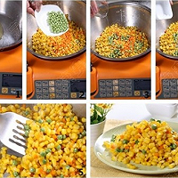 自动烹饪锅版松仁玉米的做法图解1