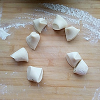 韭菜盒子的做法图解4