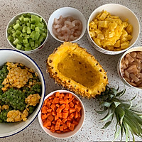 菠萝咕咾肉的做法图解1