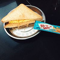 三明治的做法图解2