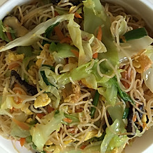 素炒米粉（湖头米粉）