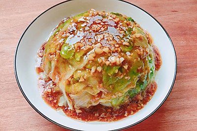 蚝油生菜