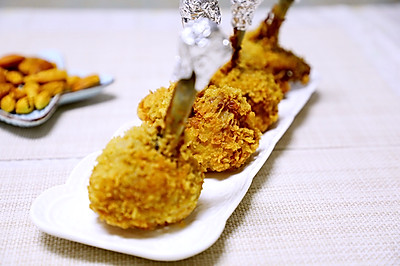 炸鸡腿