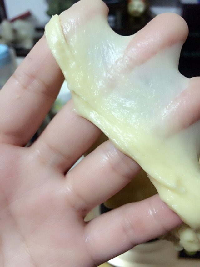 椰蓉花朵面包的做法图解1