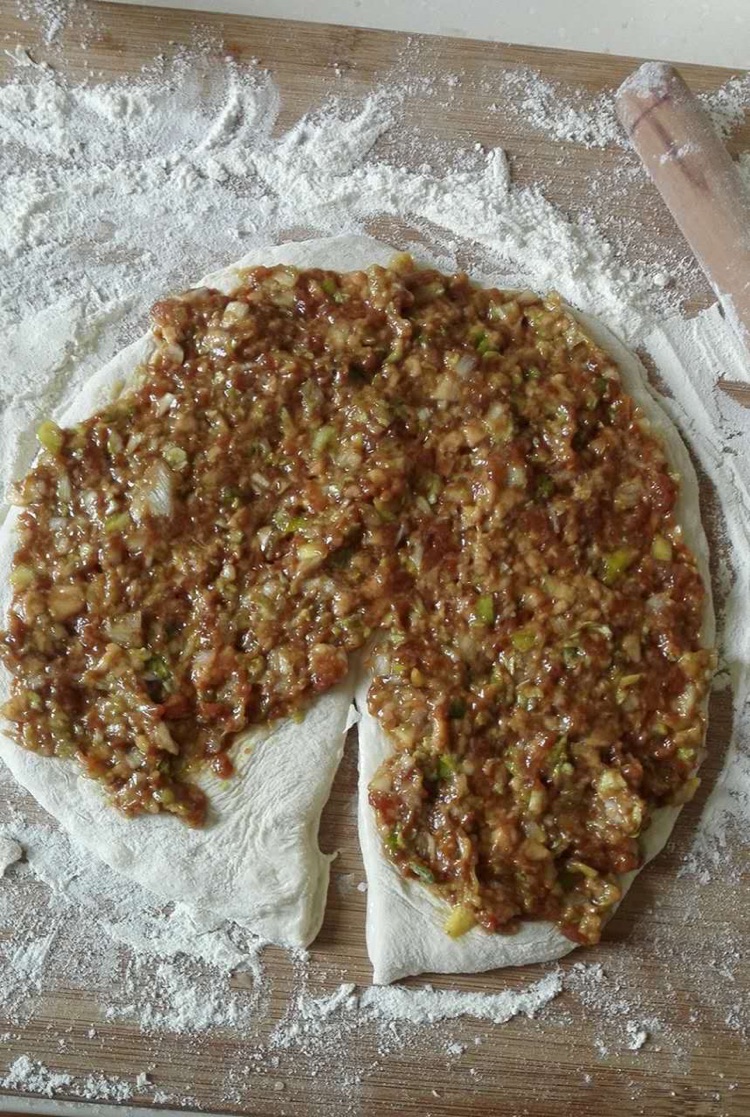 京东肉饼的做法图解5