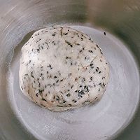【低糖咸口】椒盐芝麻酥饼干的做法图解8