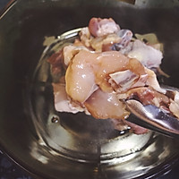 鲍鱼鸡煲的做法图解23