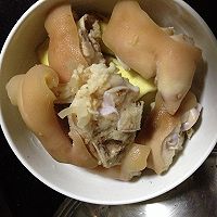 猪脚姜醋蛋的做法图解2