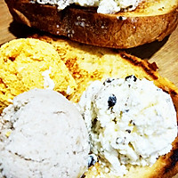 冰激凌(四种口味,无冰激凌机,奶油可选的超原始做法)的做法图解24