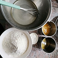 超简单的曲奇饼干的做法图解1