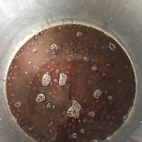 红豆芋头汤的做法图解1