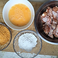 香酥烤鸡翅的做法图解2