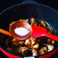 #一道菜表白豆果美食#土鸡炖土豆的做法图解6