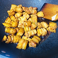 红烧肉的做法图解4