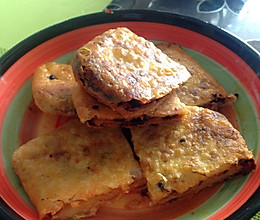 懒人香辣馅饼来了的做法