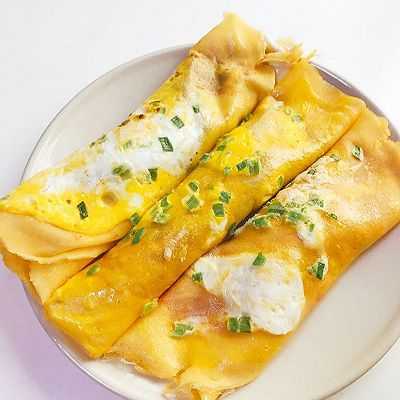 煎饼果子之碎碎念