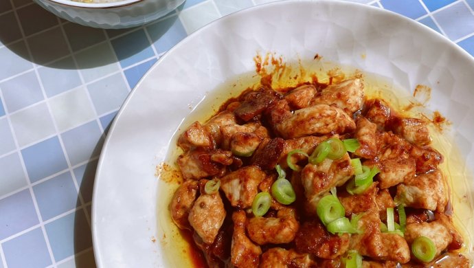零失败酱爆肉丁