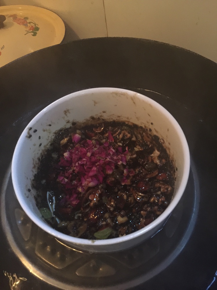 自制阿胶糕小分量一个月即吃即做的做法图解8