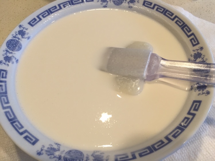 Q版驴打滚的做法图解1