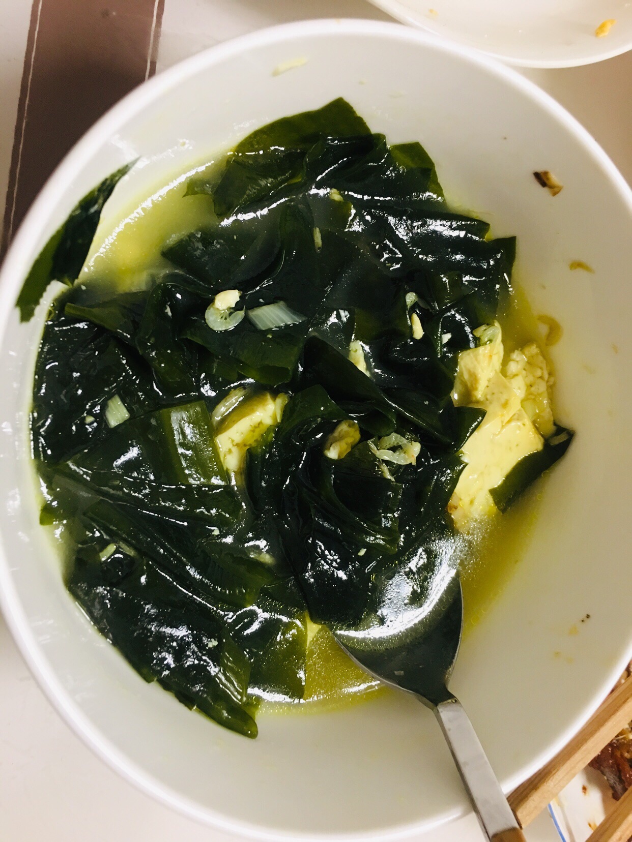 海带汤