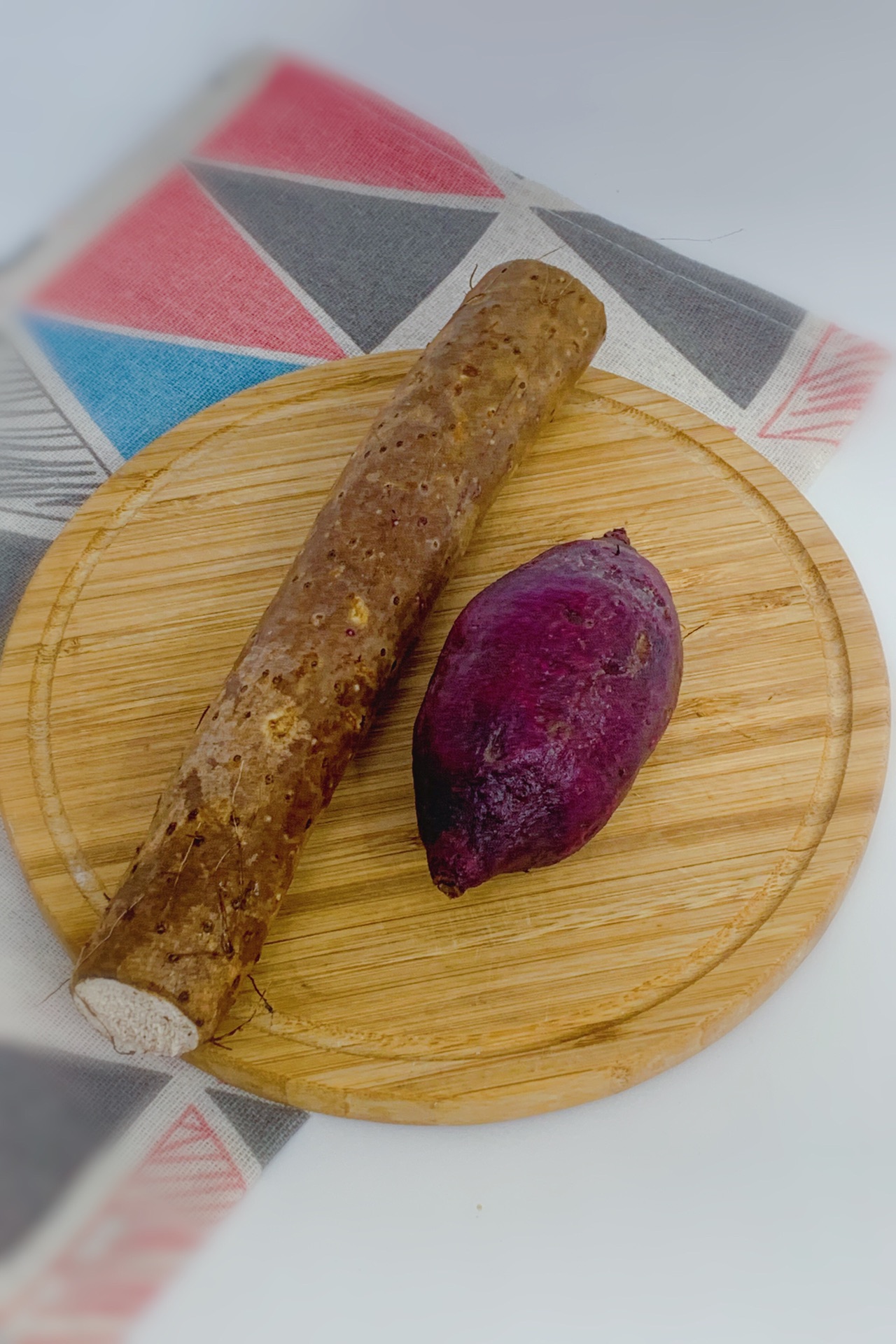 紫薯米糊怎么做_紫薯米糊的做法_男姐家_豆果美食