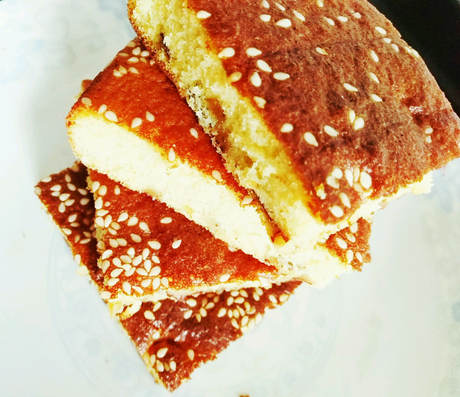 爱厨房的幸福之味: 香橙老式鸡蛋糕 Orange Old Fashioned Egg Cake