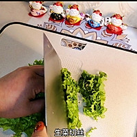 鸡肉蔬菜沙拉拼盘的做法图解6