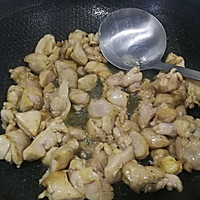 减脂菜--鸡肉口磨炒芦笋的做法图解12