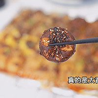 #巨下饭的家常菜# 秘制酱料全家福烧烤的做法图解21