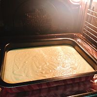 家庭式简约版戚风水果奶油蛋糕（超详细版）的做法图解15