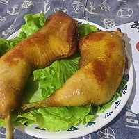 日式照烧烤鸡腿的做法图解8