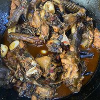 #味达美·名厨汁味正当夏#红烧仔鸡，好吃到哭、的做法图解12