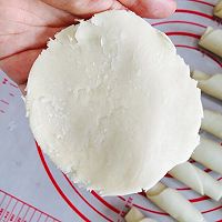 榨菜鲜肉月饼的做法图解14