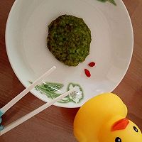 蔬菜大米饼～可做宝宝辅食的做法图解6
