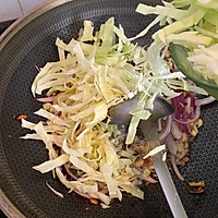 素炒饸饹的做法图解6