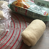 #爱好组-高筋#炼奶吐司的做法图解7