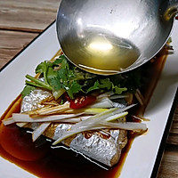 #东古家味美食#油泼带鱼的做法图解11