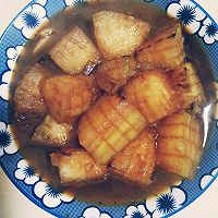 家常红烧冬瓜的做法图解6