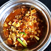 烩麻食的做法图解7