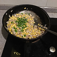 玉藕双炒的做法图解5