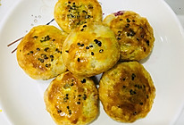 紫薯酥的做法