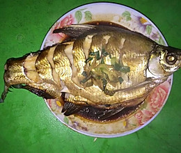 清蒸武昌鱼的做法