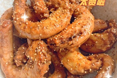 卤鸡脖家庭简易版