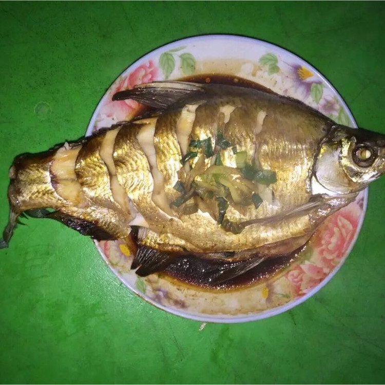清蒸武昌鱼的做法