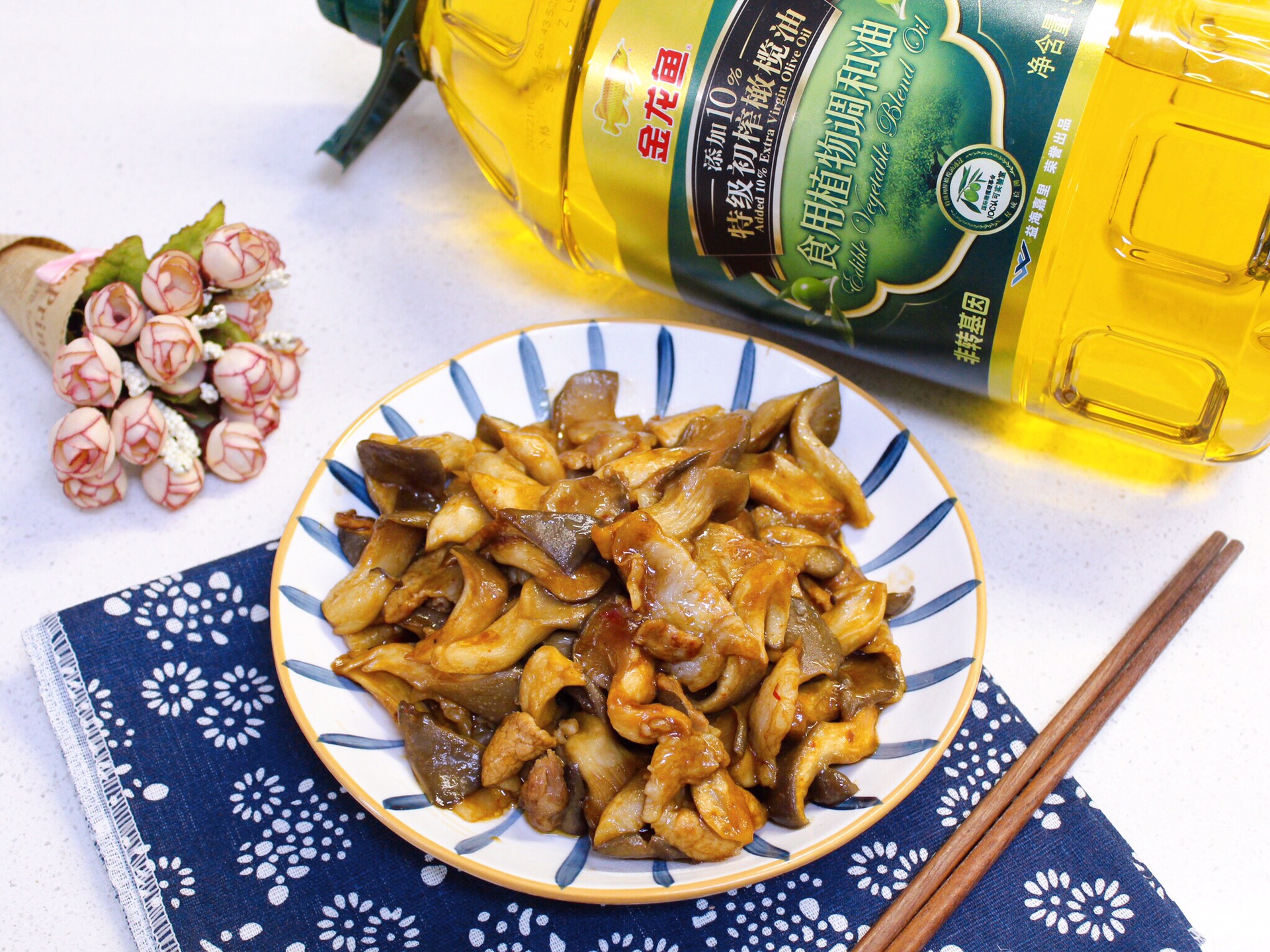 炸蘑菇好吃的小窍门，这样做酥酥脆脆，不油腻，超美味，做法简单 - 知乎