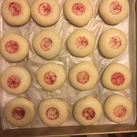玫瑰鲜花饼的做法图解13
